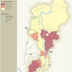 Priority subwatersheds